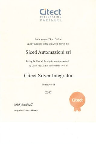 Certificazione