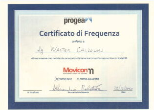 Certificazione