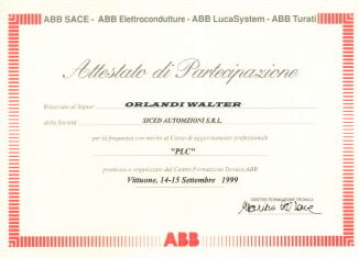 Certificazione